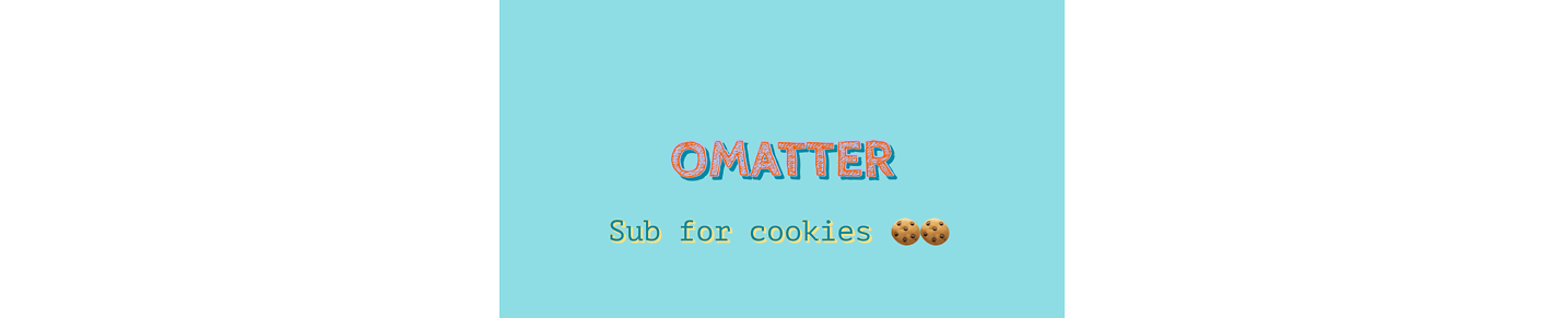 oMatter