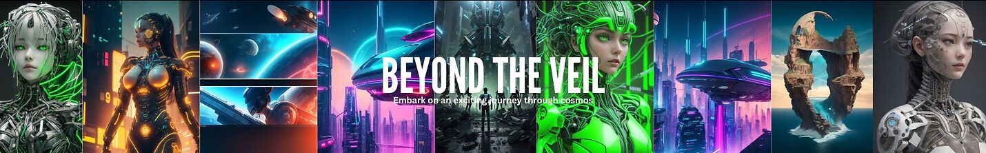 Beyond the veil