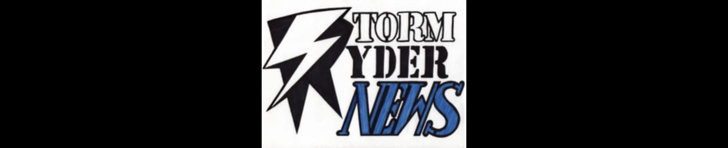 Storm Ryder News