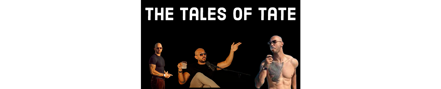 Tales of Tate