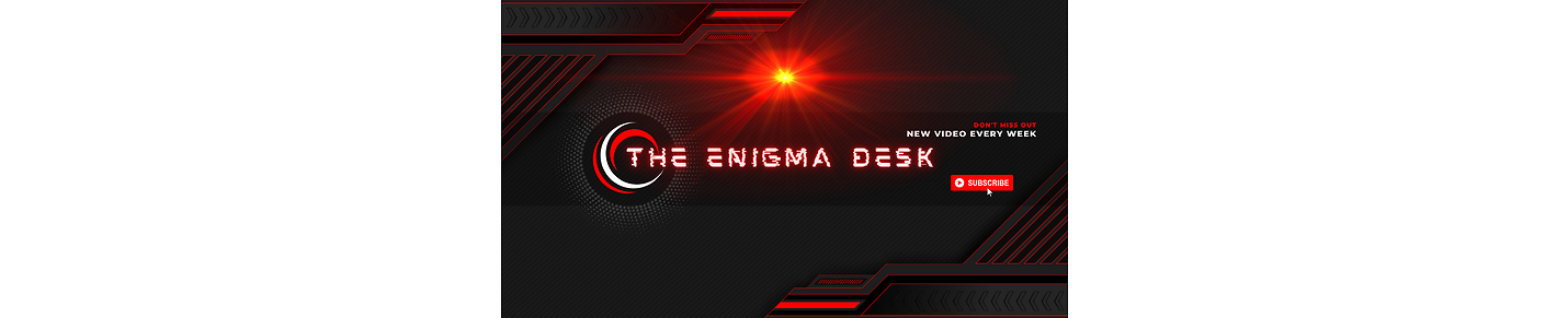 The Enigma Desk