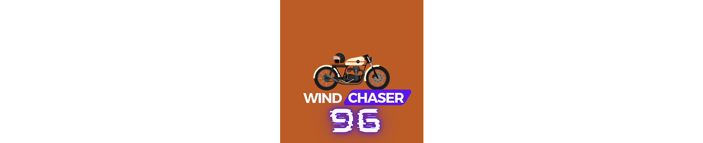 Wind Chaser 96