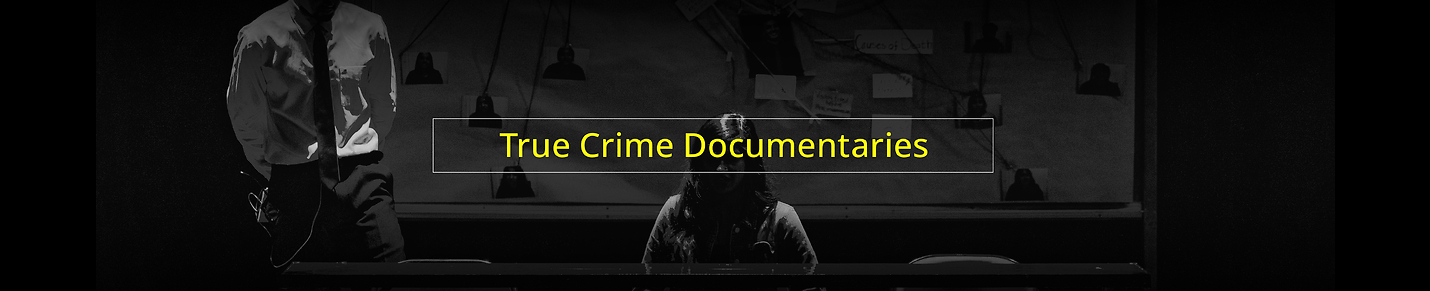 Secret Crime Documentaries