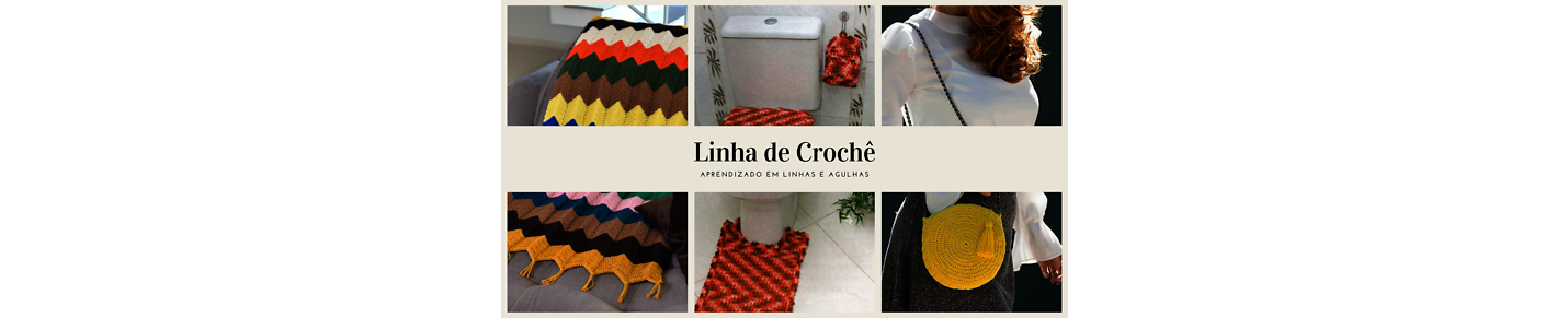 Linha de Crochê