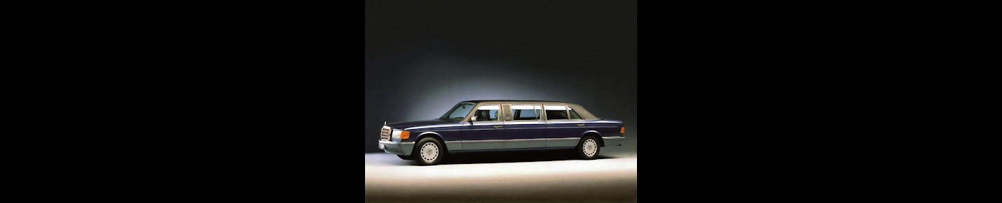 Mercedes-Benz W126