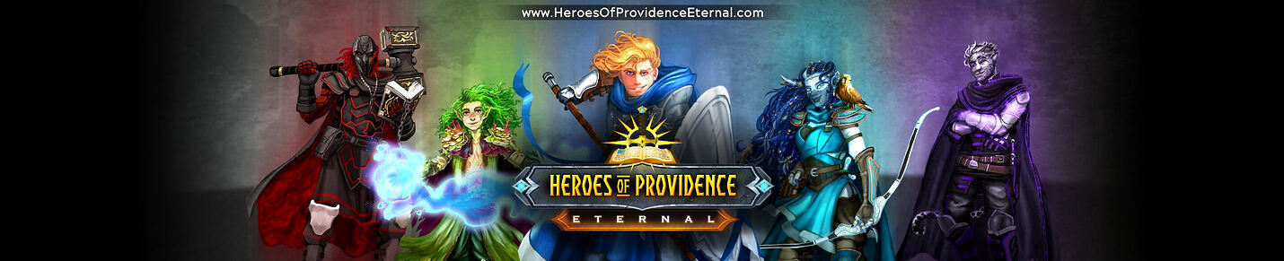 Heroes Of Providence Eternal