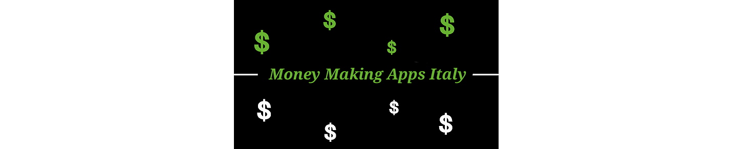 Money Making Apps