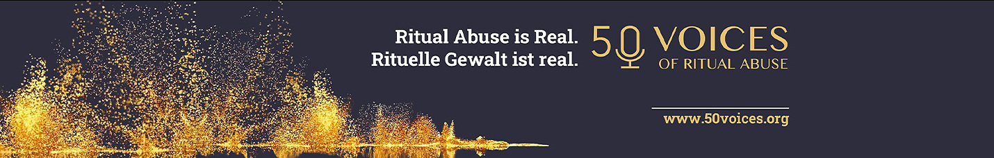 50 VOICES OF RITUAL ABUSE