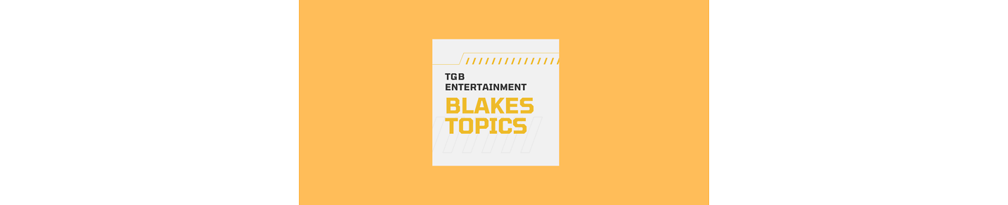 Blakes Topics