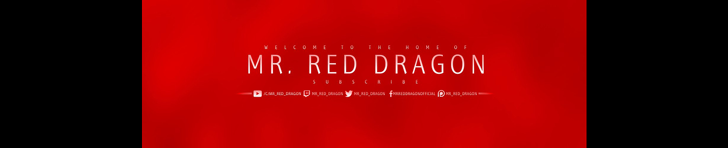 Welcome to the Rumble Home of Mr_Red_Dragon!