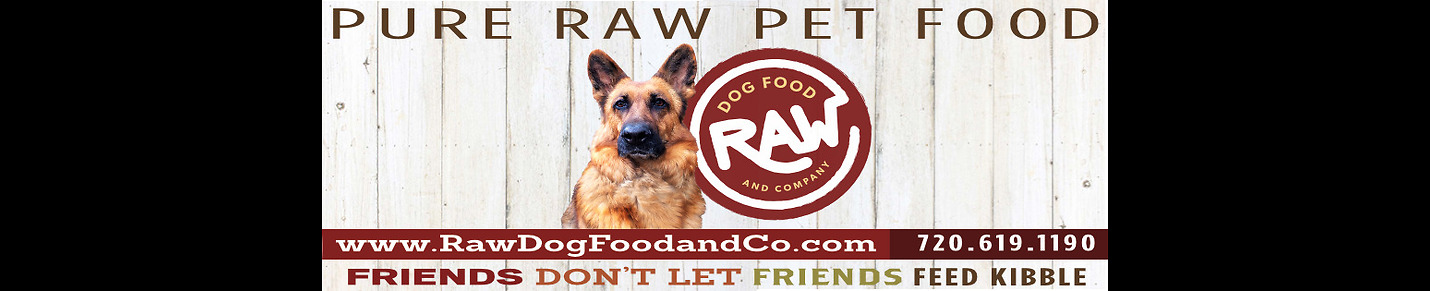 RAW DOG FOOD AND COMPANY