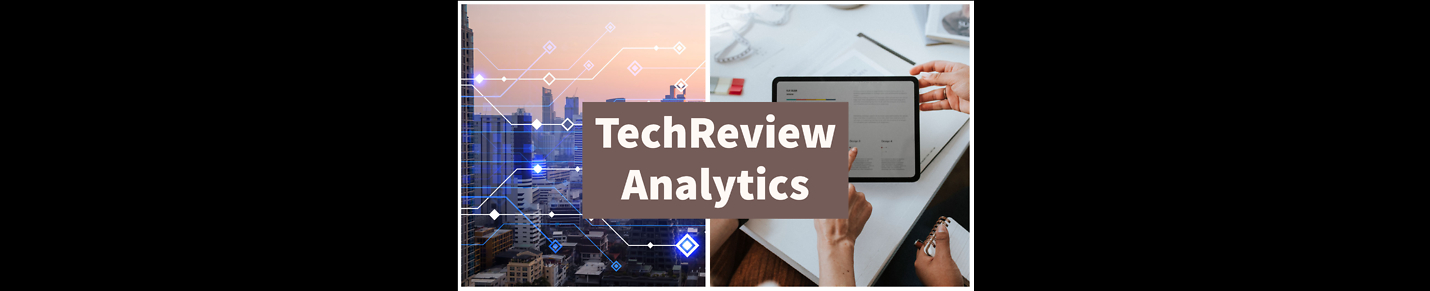 Tech Review Analytics