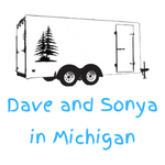Dave and Sonya in Michigan