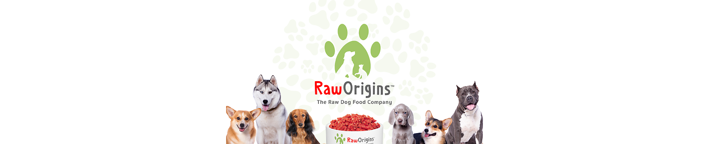 Raw Origins Raw Dog Food