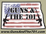 Guns & The 701 - Hosted by Clayton Pederson & Mike Deakins