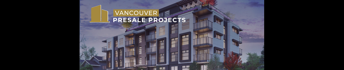 Vancouver Presale Projects