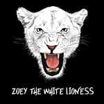 Zoey The White Lioness