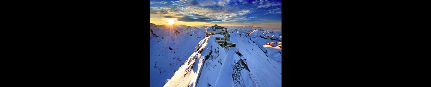 Nature landscape around the world : Suisse (Switzerland)