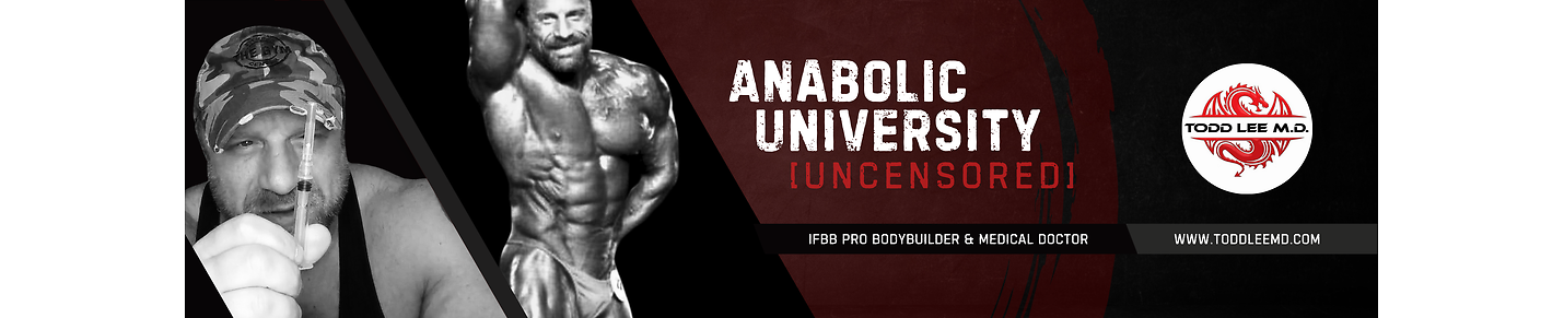 Dr. Todd Lee's Anabolic University
