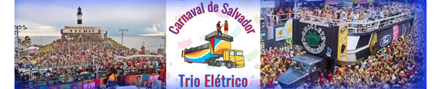 Welcome to the Carnival of Salvador