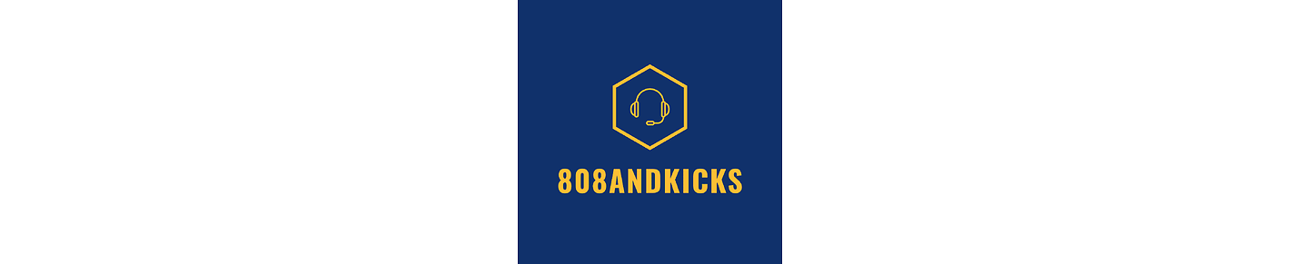 808ANDKICKS (BEATS)