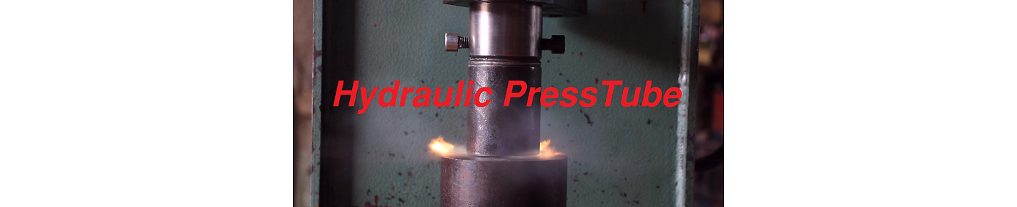 Hydraulic PressTube