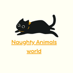 Naughty Animal's world🐶😆😺