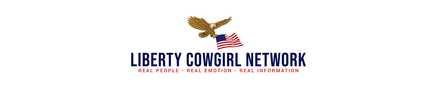 LIBERTY COWGIRL NATION