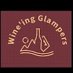 Wine'ing Glampers