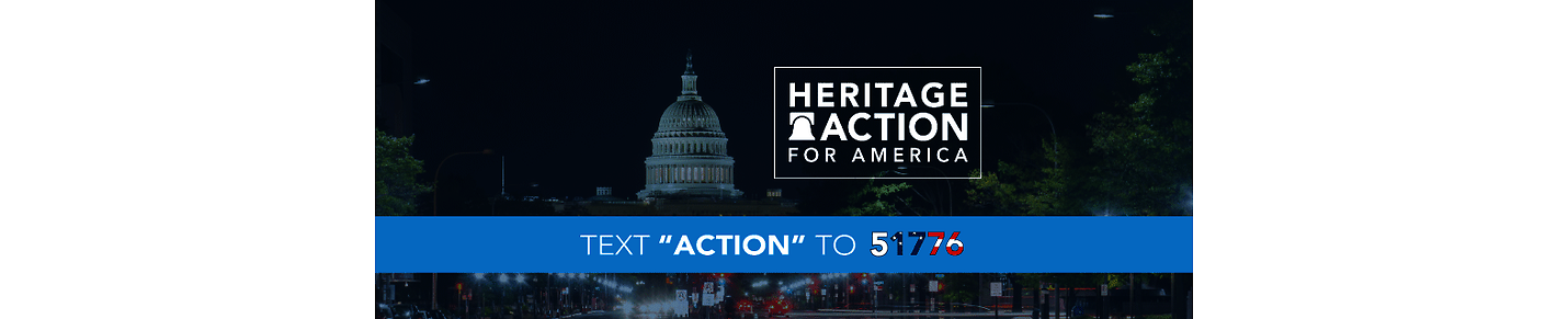 Heritage Action for America