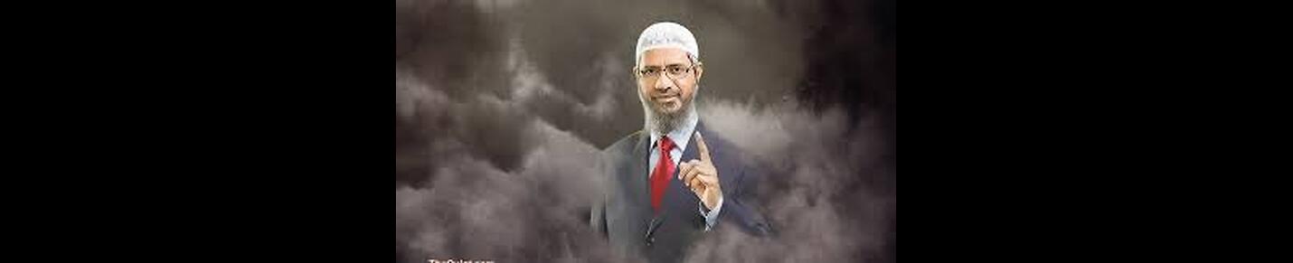 DR.zakir naik