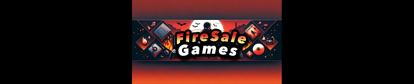 FireSaleGames