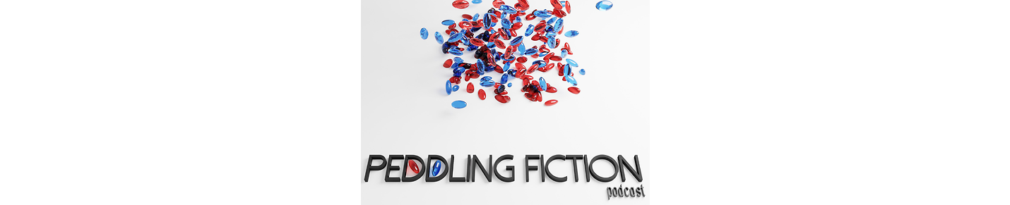 The Peddling Fiction Podcast