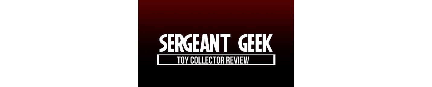 Toy Collection Review