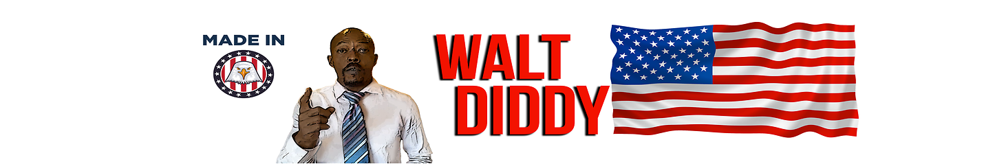 Walt Diddy "UnCut"
