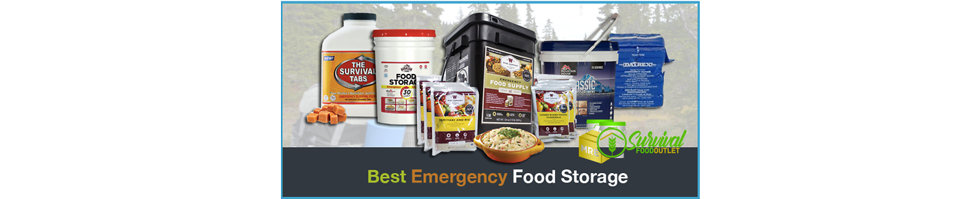 Survival Food Supply Outlet