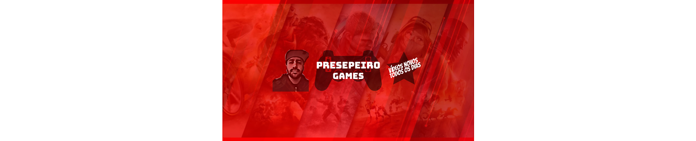 Presepeiro Games