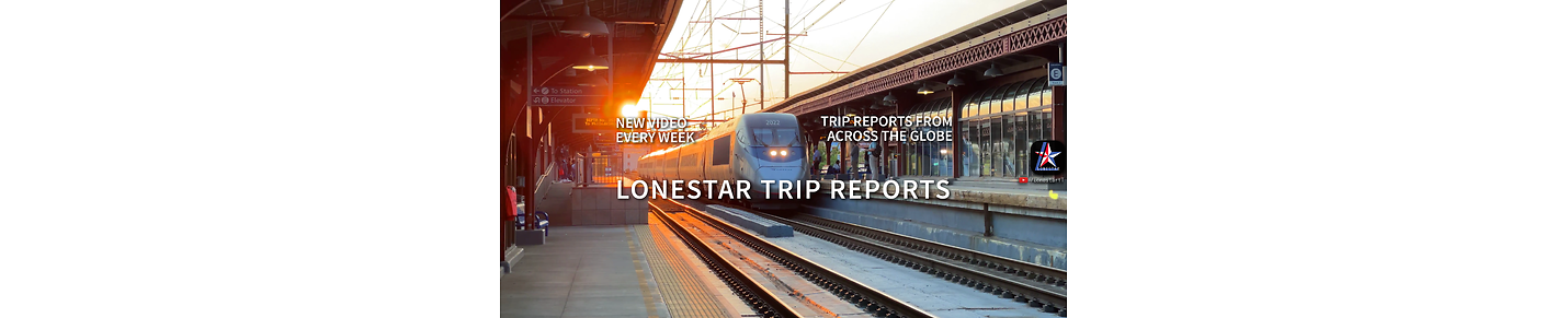 Lonestar Trip Reports