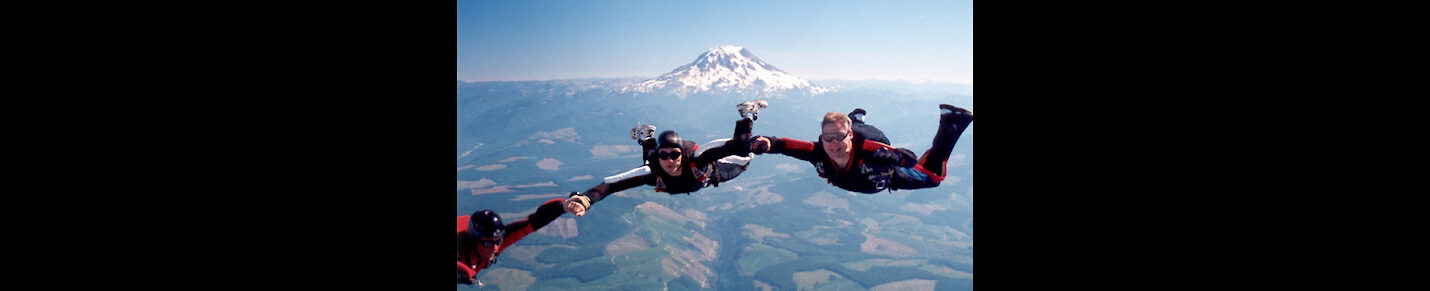 KB's Skydiving