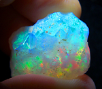 Exploring the magical world of opal cutting and polishing