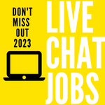 Live Chat Jobs