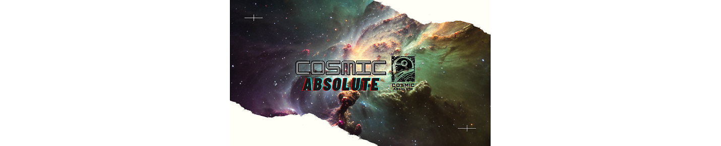 Absolutely Cosmic Podcast