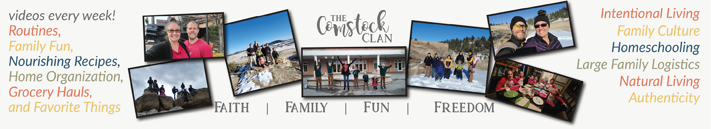 Comstock Clan