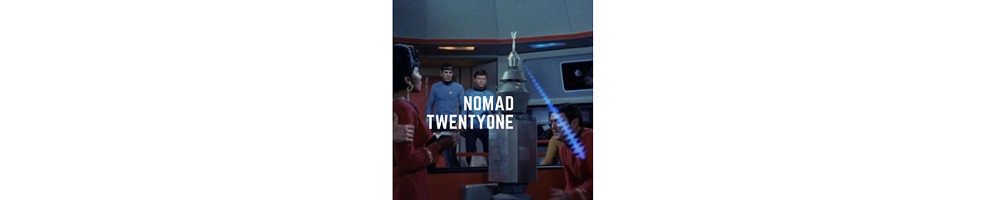 Nomad Twentyone