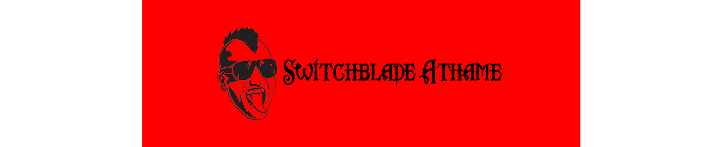 Switchblade Athame