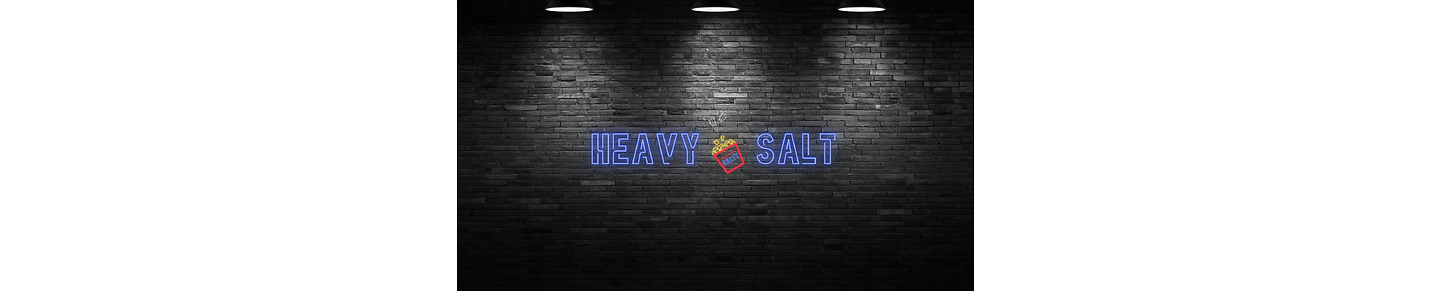 Heavy Salt