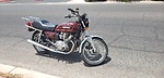 1979 GS-750 welcome home