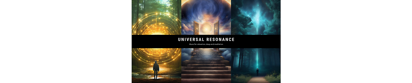 Universal Resonance - Music for relaxation