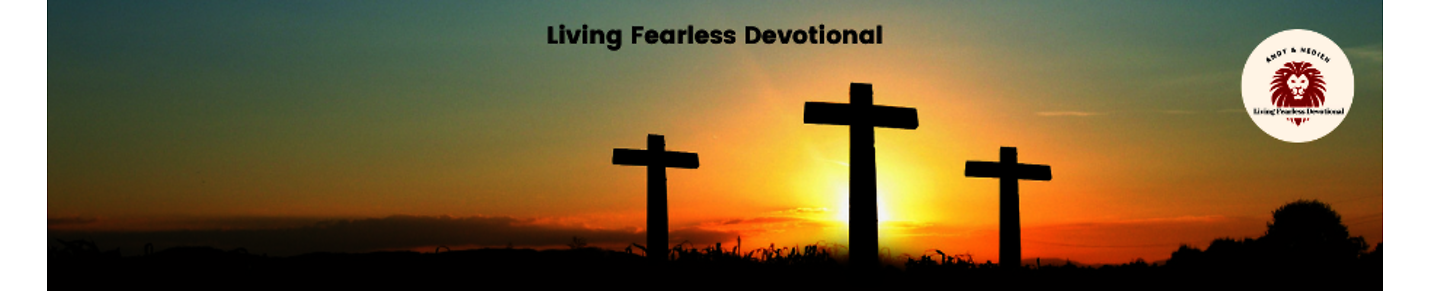 Living Fearless Devotional