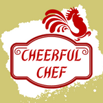 Сheerful chef